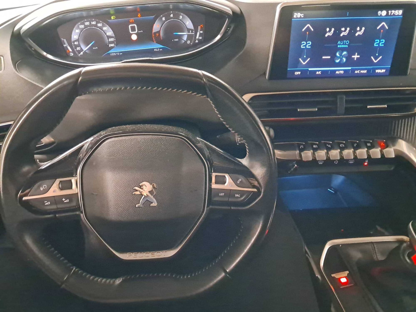 Peugeot 3008, 2019