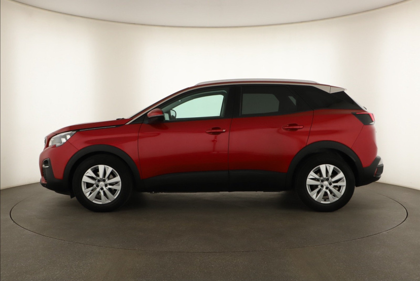 Peugeot 3008, 2019