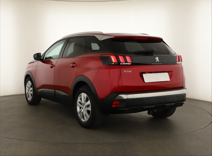 Peugeot 3008, 2019