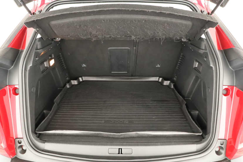 Peugeot 3008, 2019