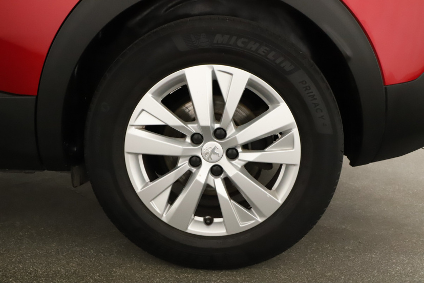 Peugeot 3008, 2019