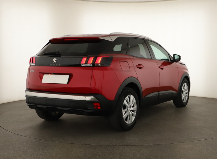 Peugeot 3008, 2019