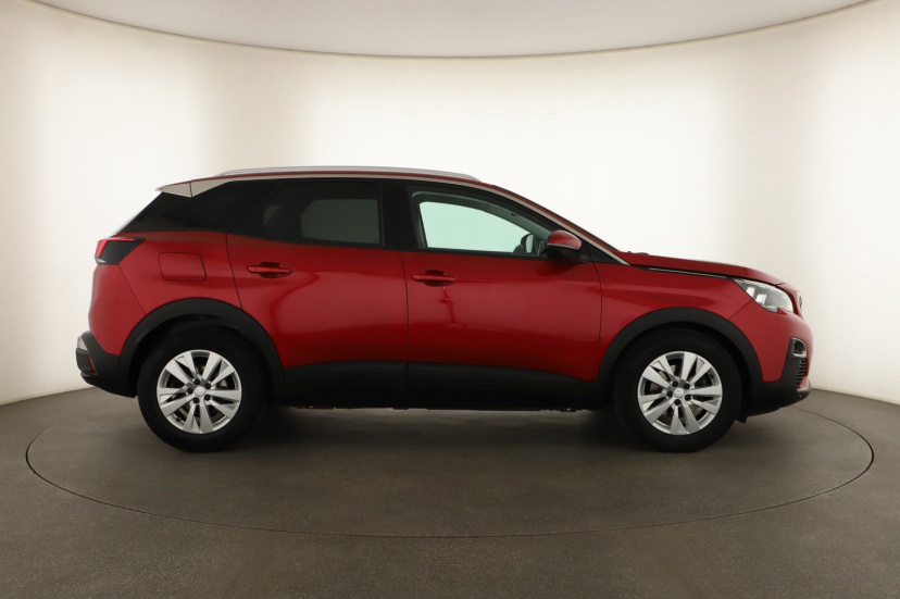 Peugeot 3008, 2019
