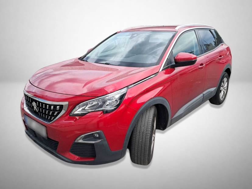 Peugeot 3008, 2019