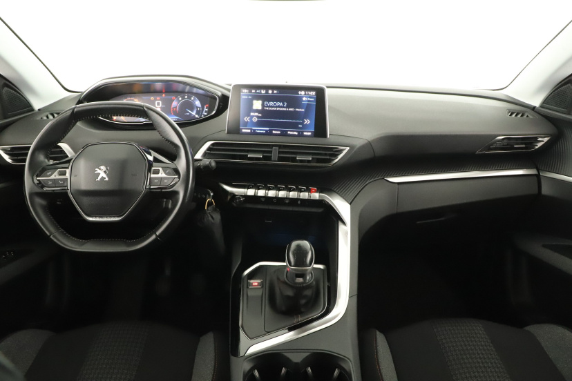 Peugeot 3008, 2019
