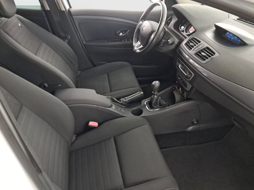 Renault Megane, 2015