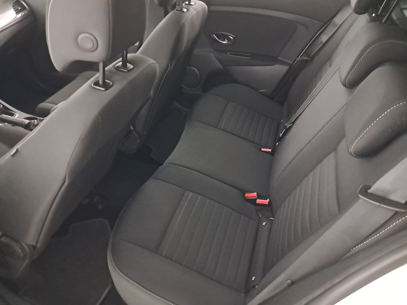 Renault Megane, 2015