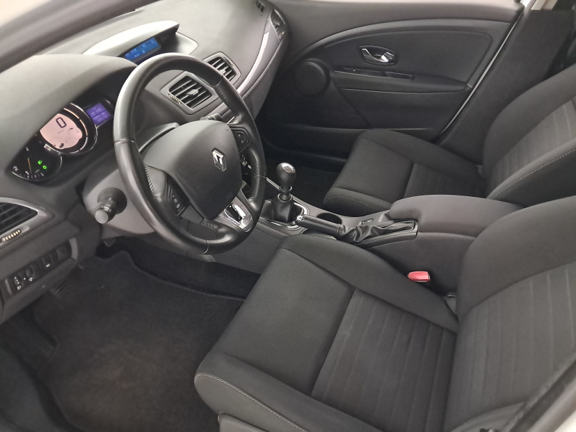 Renault Megane, 2015