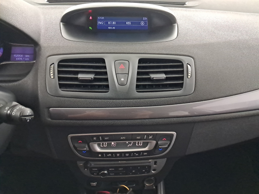 Renault Megane, 2015