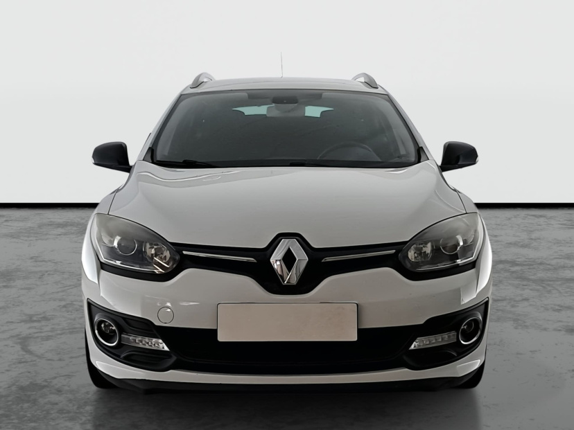 Renault Megane, 2015