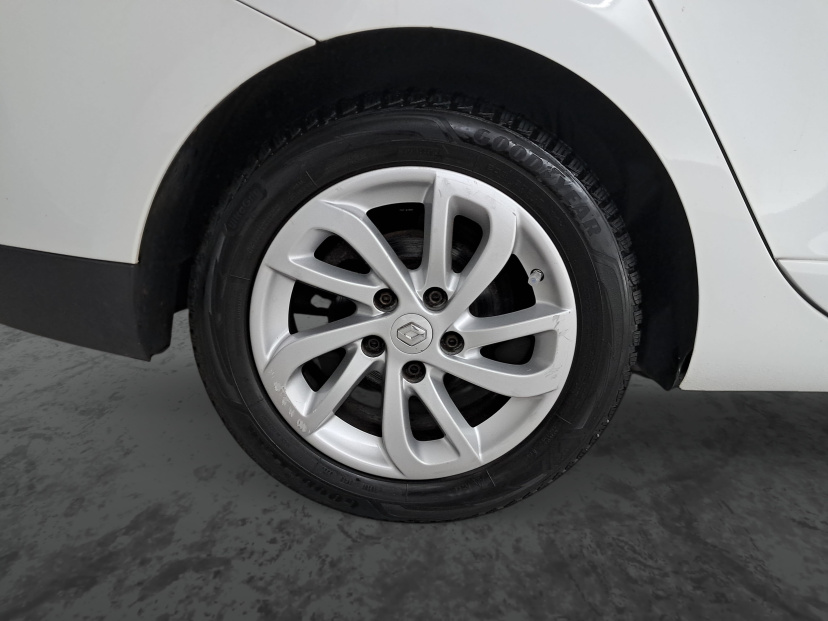 Renault Megane, 2015