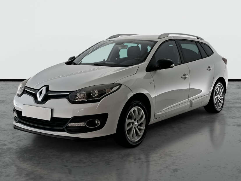 Renault Megane, 2015