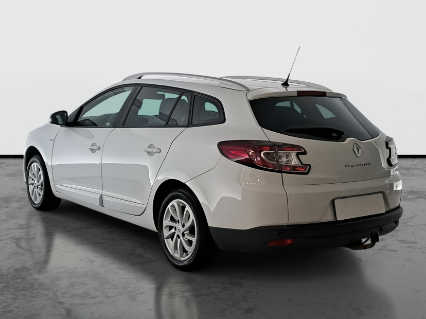 Renault Megane, 2015