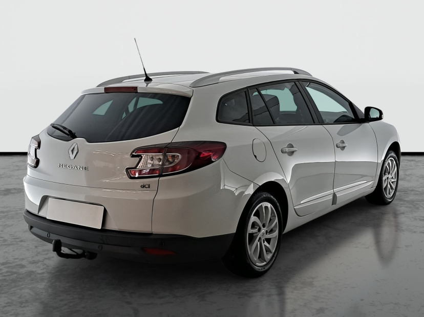 Renault Megane, 2015
