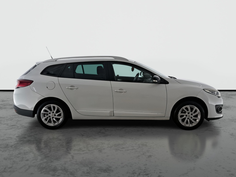 Renault Megane, 2015
