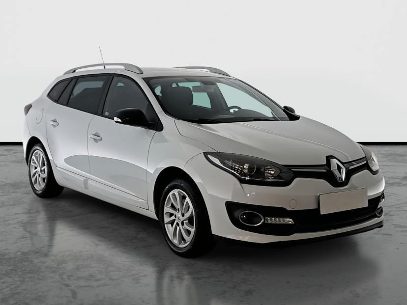 Renault Megane, 2015