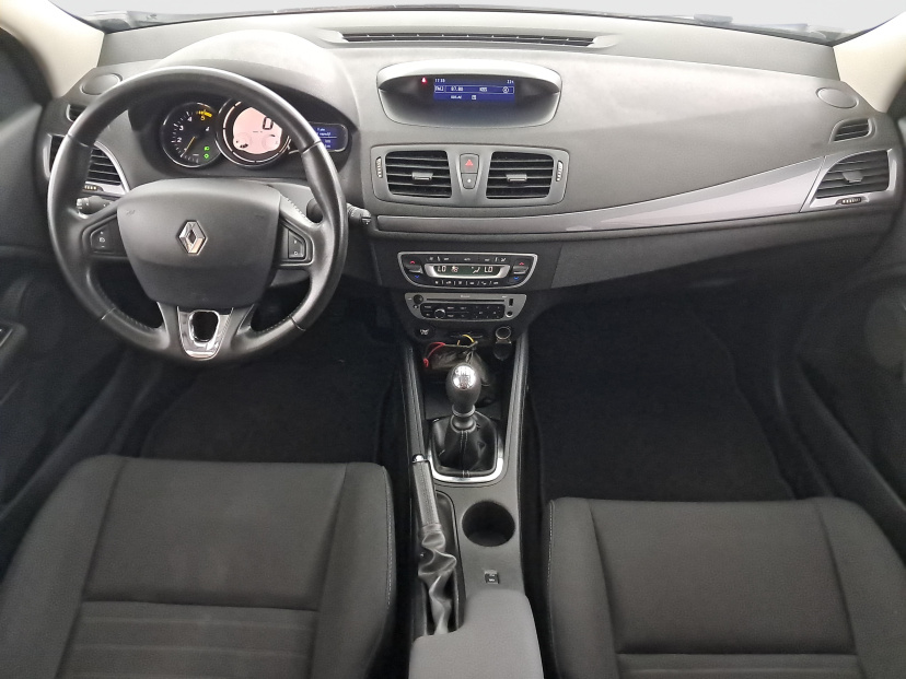 Renault Megane, 2015