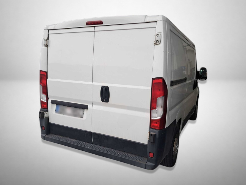 Citroen Jumper, 2020
