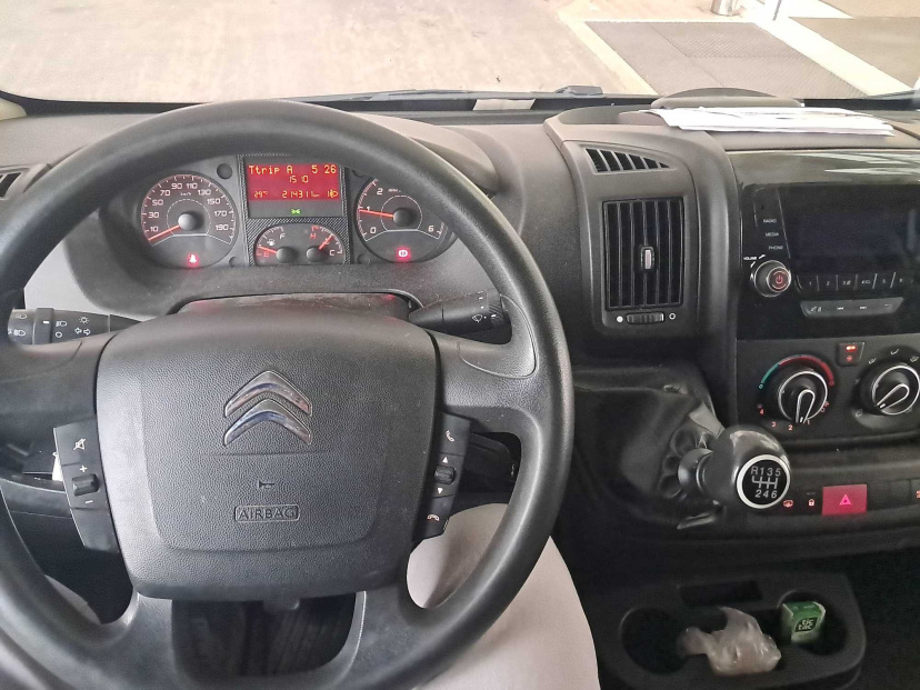 Citroen Jumper, 2020