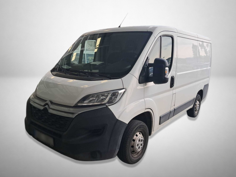 Citroen Jumper, 2020