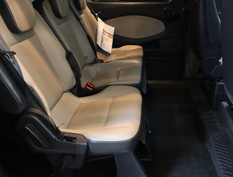 Ford Tourneo Custom, 2018