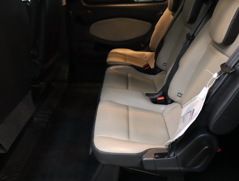 Ford Tourneo Custom, 2018