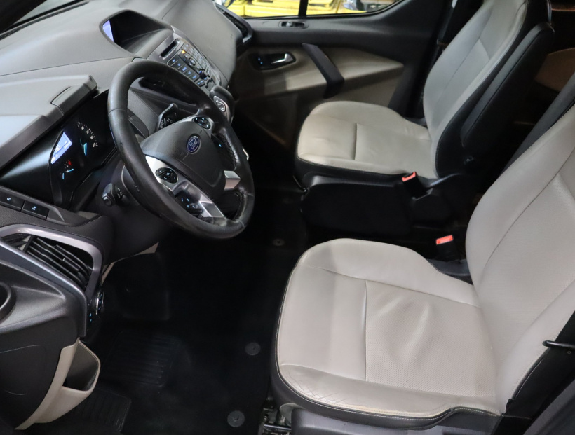 Ford Tourneo Custom, 2018