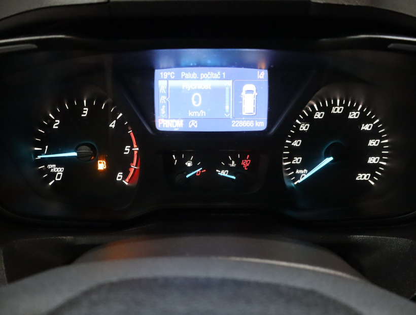 Ford Tourneo Custom, 2018