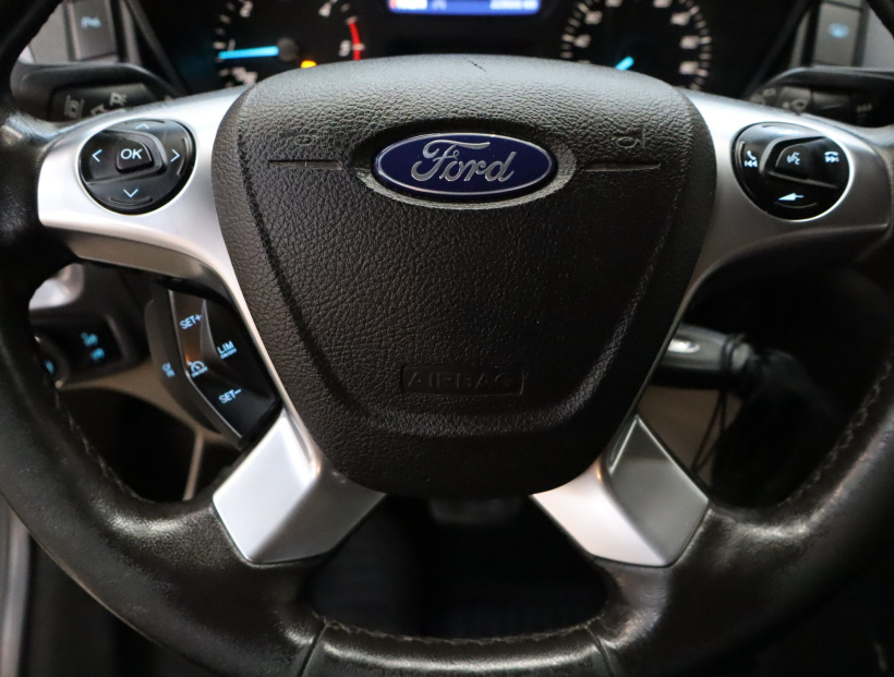Ford Tourneo Custom, 2018