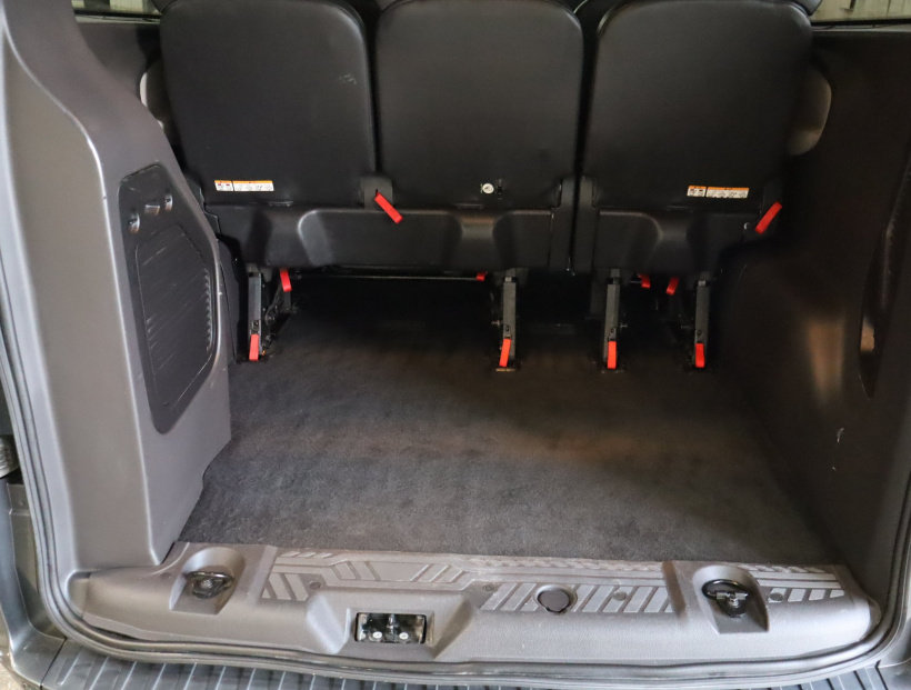 Ford Tourneo Custom, 2018