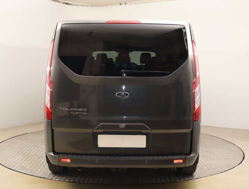 Ford Tourneo Custom, 2018