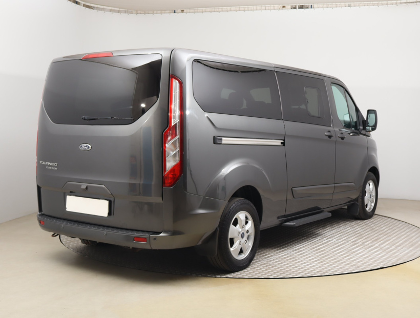 Ford Tourneo Custom, 2018