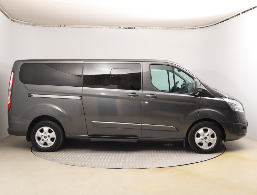 Ford Tourneo Custom, 2018