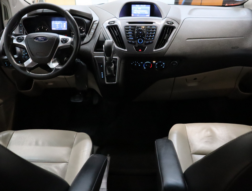 Ford Tourneo Custom, 2018