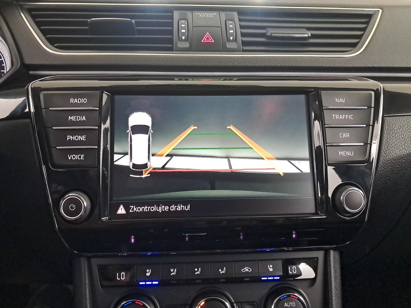 Škoda Superb, 2017