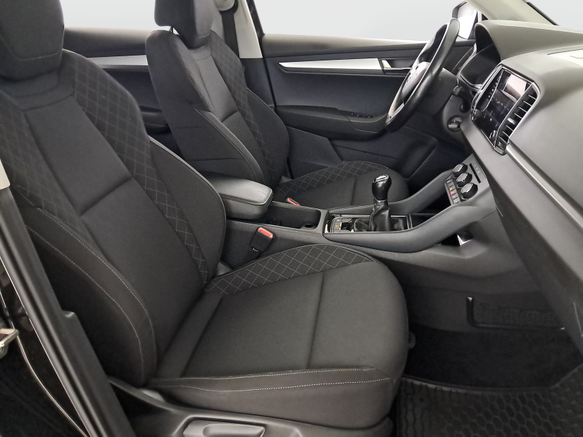 Škoda Karoq, 2018