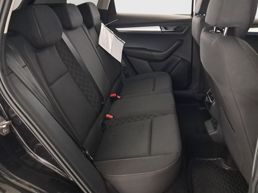 Škoda Karoq, 2018