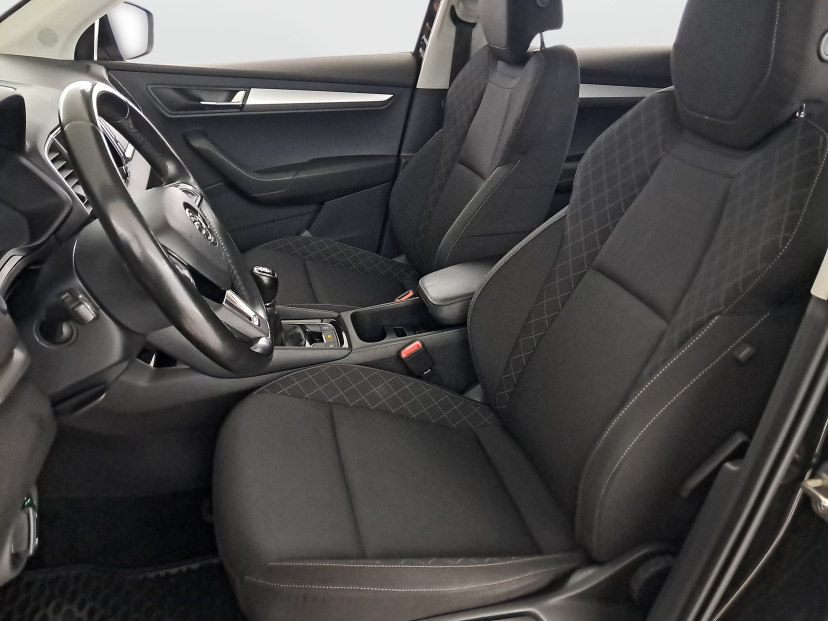 Škoda Karoq, 2018