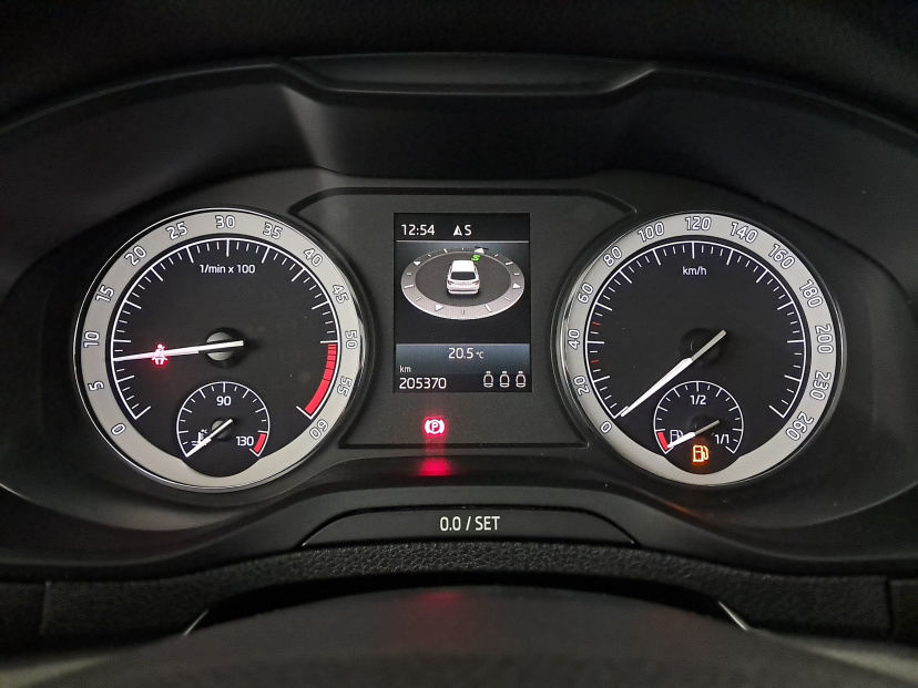 Škoda Karoq, 2018