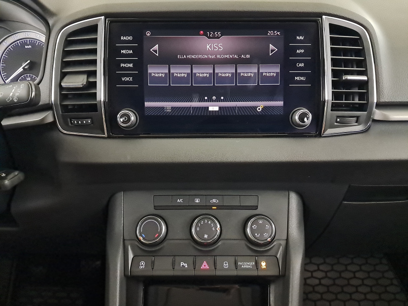 Škoda Karoq, 2018