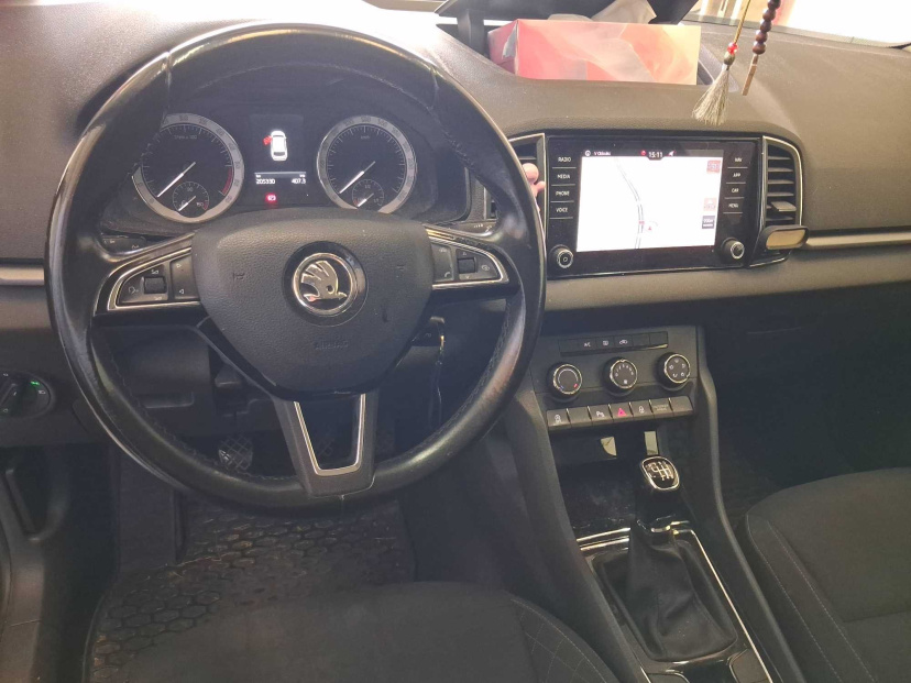 Škoda Karoq, 2018