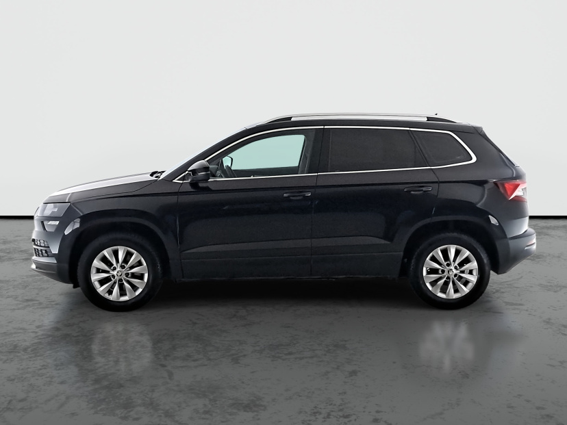 Škoda Karoq, 2018