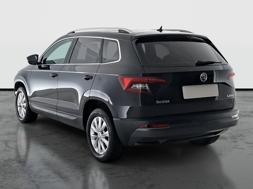 Škoda Karoq, 2018