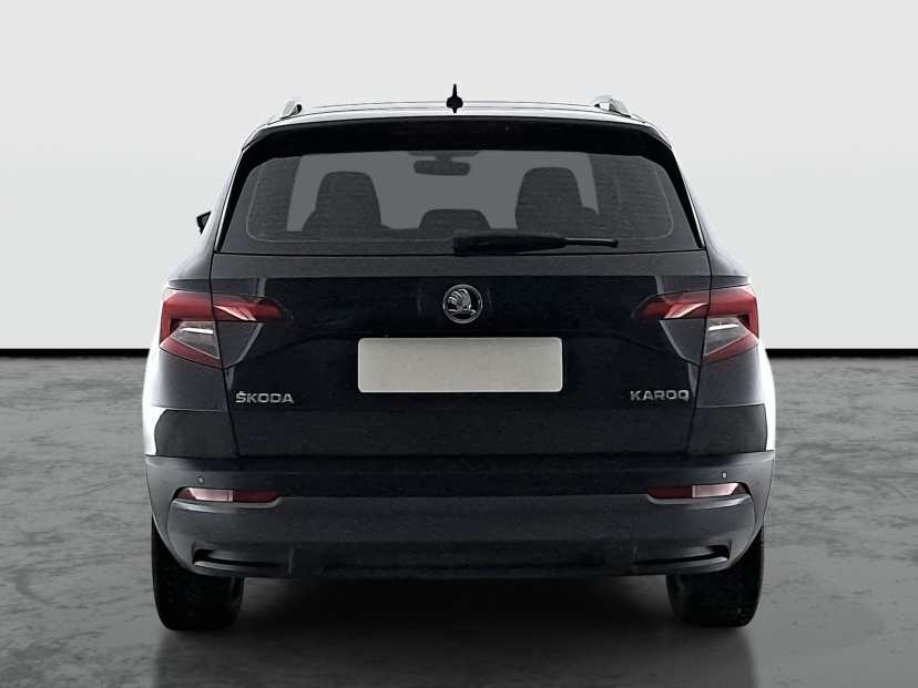 Škoda Karoq, 2018