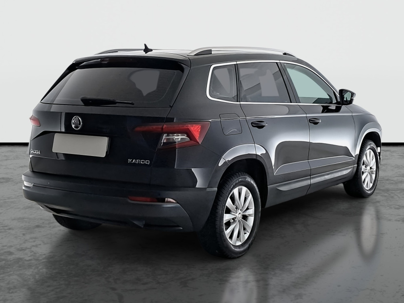 Škoda Karoq, 2018