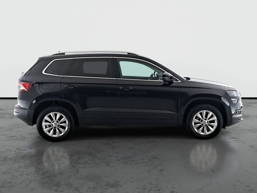 Škoda Karoq, 2018