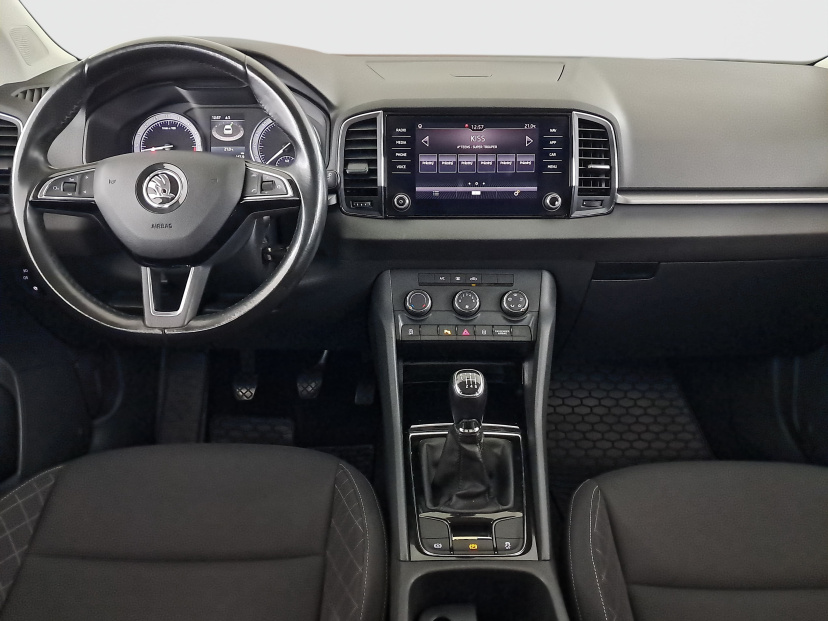 Škoda Karoq, 2018