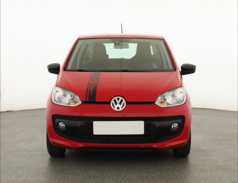 Volkswagen Up!, 2015