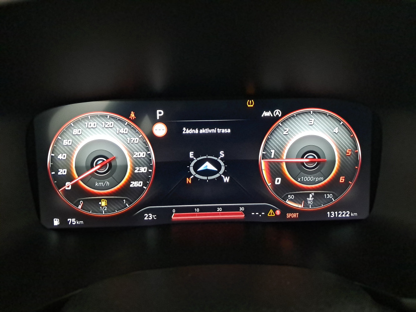 Hyundai Santa Fe, 2022