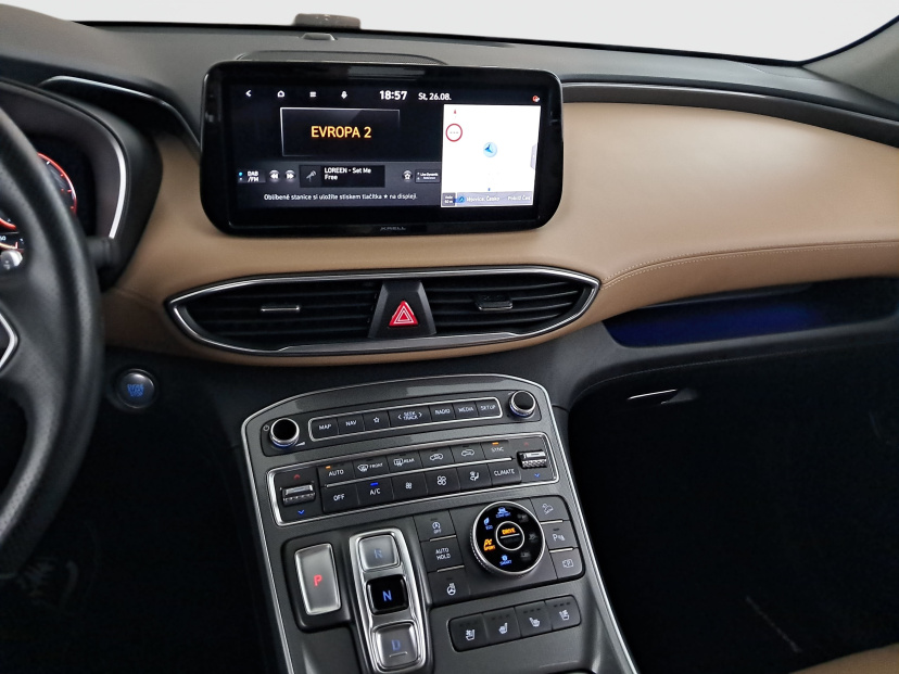 Hyundai Santa Fe, 2022